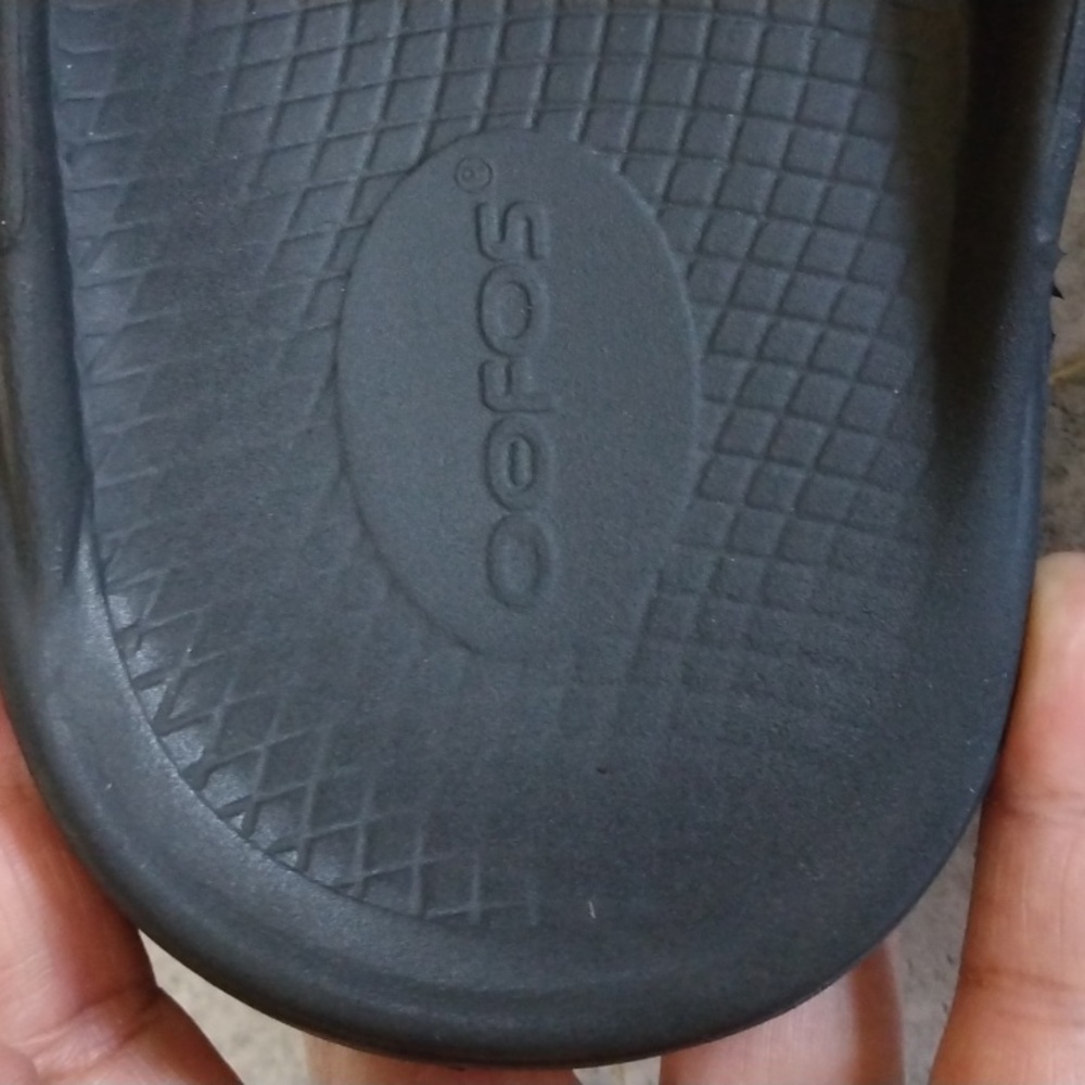 SANDALS OOFOS - Picture 5 of 13